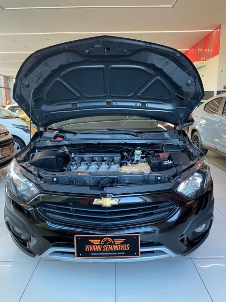 CHEVROLET Onix Hatch 1.4 4P FLEX ACTIV AUTOMTICO, Foto 18