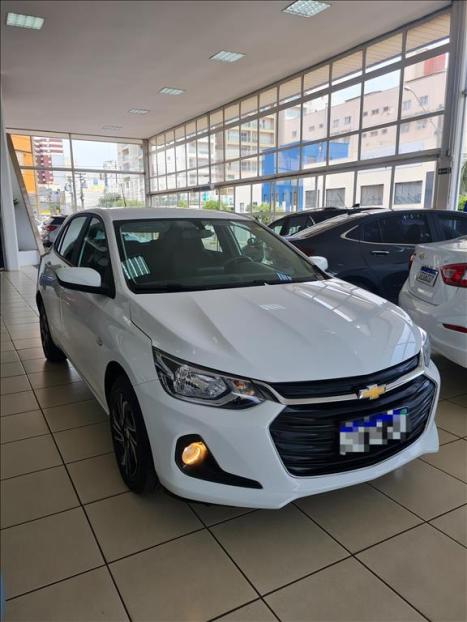 CHEVROLET Onix Hatch 1.0 4P FLEX LT, Foto 3
