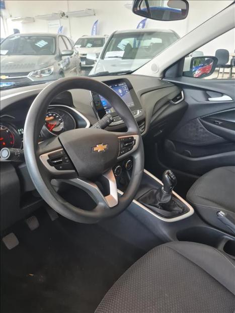 CHEVROLET Onix Hatch 1.0 4P FLEX LT, Foto 4