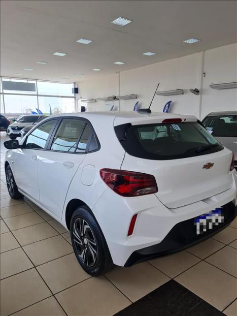 CHEVROLET Onix Hatch 1.0 4P FLEX LT, Foto 10