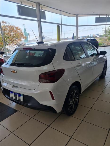 CHEVROLET Onix Hatch 1.0 4P FLEX LT, Foto 11