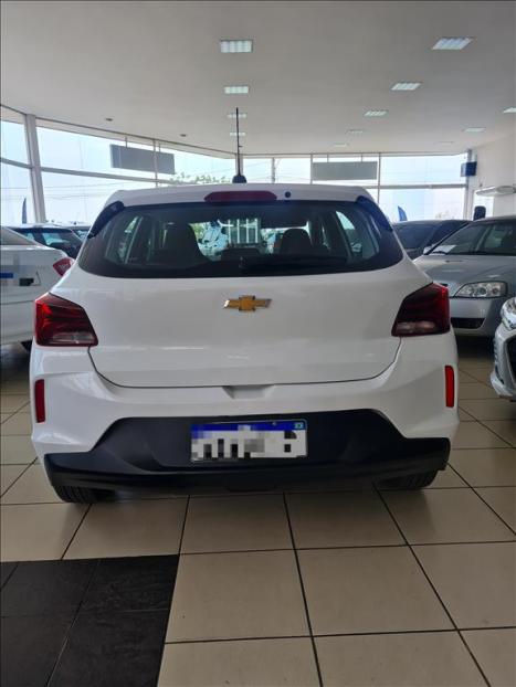 CHEVROLET Onix Hatch 1.0 4P FLEX LT, Foto 12