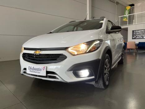 CHEVROLET Onix Hatch 1.4 4P FLEX ACTIV AUTOMTICO, Foto 2