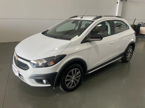 CHEVROLET Onix Hatch 1.4 4P FLEX ACTIV AUTOMTICO, Foto 4