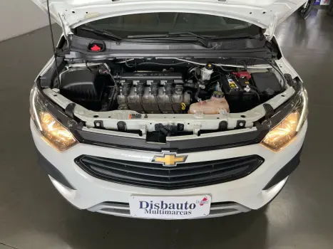 CHEVROLET Onix Hatch 1.4 4P FLEX ACTIV AUTOMTICO, Foto 5
