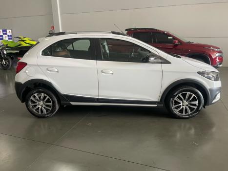 CHEVROLET Onix Hatch 1.4 4P FLEX ACTIV AUTOMTICO, Foto 9