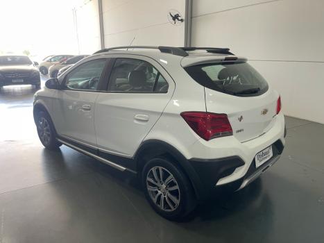 CHEVROLET Onix Hatch 1.4 4P FLEX ACTIV AUTOMTICO, Foto 11