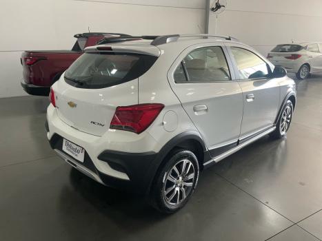 CHEVROLET Onix Hatch 1.4 4P FLEX ACTIV AUTOMTICO, Foto 13