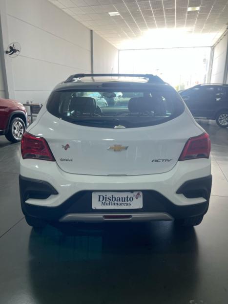 CHEVROLET Onix Hatch 1.4 4P FLEX ACTIV AUTOMTICO, Foto 15