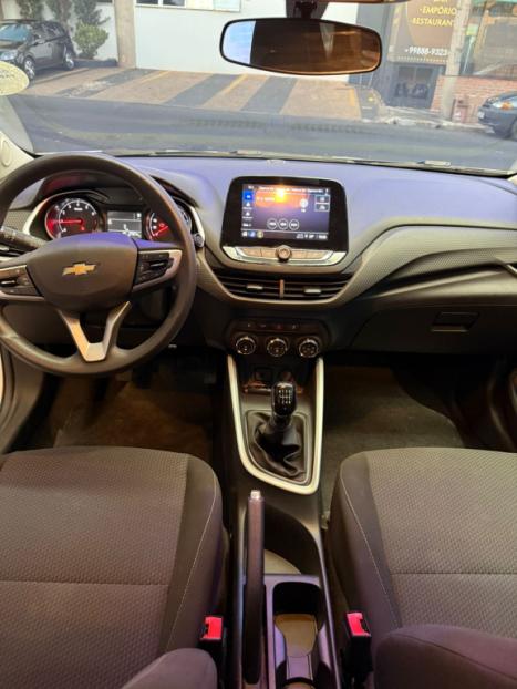 CHEVROLET Onix Hatch 1.0 12V 4P FLEX LT, Foto 7
