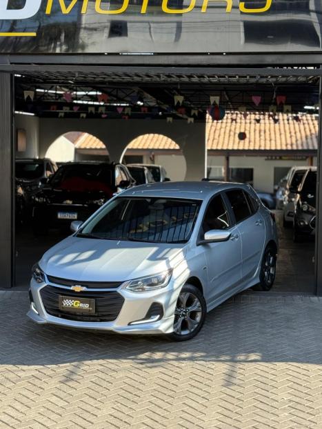CHEVROLET Onix Hatch 1.0 12V 4P FLEX PREMIER 2 TURBO AUTOMTICO, Foto 2