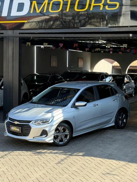 CHEVROLET Onix Hatch 1.0 12V 4P FLEX PREMIER 2 TURBO AUTOMTICO, Foto 3