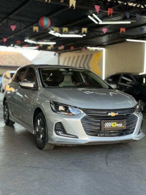 CHEVROLET Onix Hatch 1.0 12V 4P FLEX PREMIER 2 TURBO AUTOMTICO, Foto 6