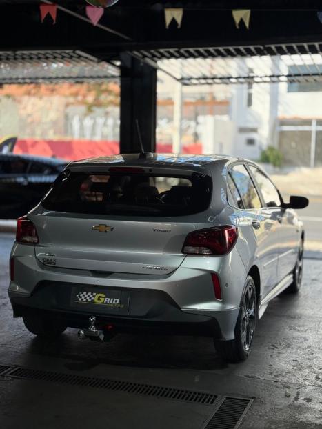 CHEVROLET Onix Hatch 1.0 12V 4P FLEX PREMIER 2 TURBO AUTOMTICO, Foto 8