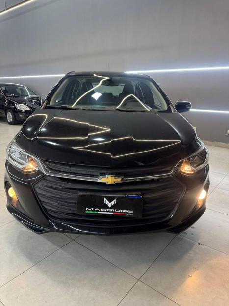 CHEVROLET Onix Hatch 1.0 12V 4P FLEX LTZ TURBO, Foto 4