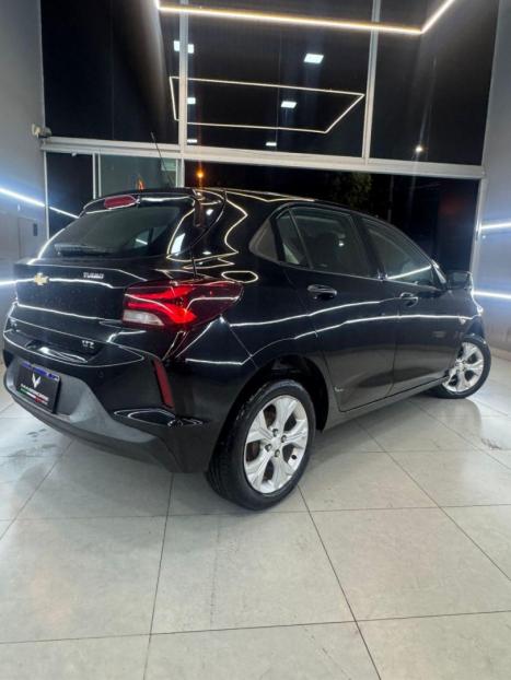 CHEVROLET Onix Hatch 1.0 12V 4P FLEX LTZ TURBO, Foto 5