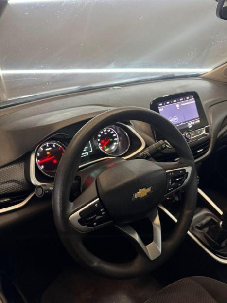 CHEVROLET Onix Hatch 1.0 12V 4P FLEX LTZ TURBO, Foto 6