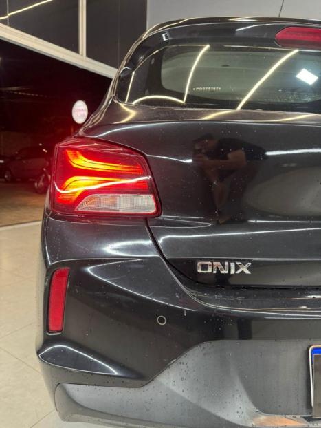 CHEVROLET Onix Hatch 1.0 12V 4P FLEX LTZ TURBO, Foto 7