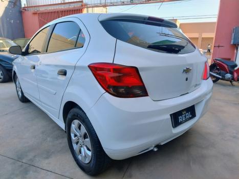 CHEVROLET Onix Hatch 1.0 4P FLEX JOY, Foto 4