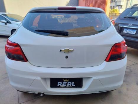 CHEVROLET Onix Hatch 1.0 4P FLEX JOY, Foto 7