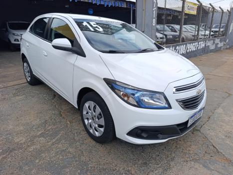 CHEVROLET Onix Hatch 1.4 4P FLEX LT, Foto 3