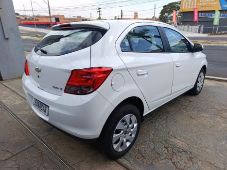 CHEVROLET Onix Hatch 1.4 4P FLEX LT, Foto 4