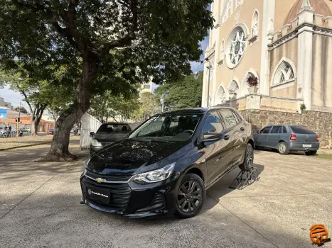 CHEVROLET Onix Hatch 1.0 12V 4P FLEX TURBO AUTOMTICO, Foto 1