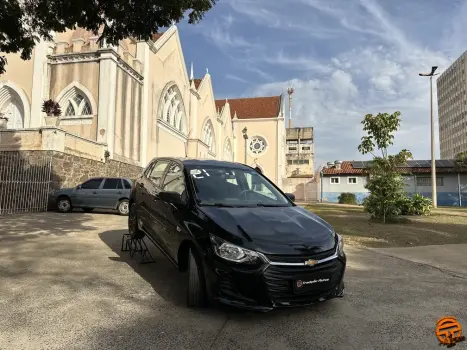 CHEVROLET Onix Hatch 1.0 12V 4P FLEX TURBO AUTOMTICO, Foto 2
