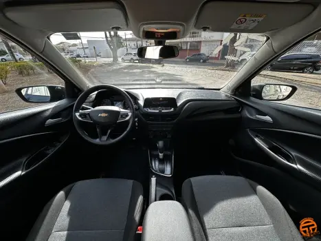 CHEVROLET Onix Hatch 1.0 12V 4P FLEX TURBO AUTOMTICO, Foto 9
