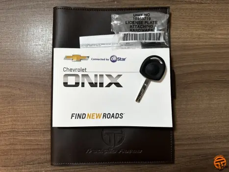 CHEVROLET Onix Hatch 1.0 12V 4P FLEX TURBO AUTOMTICO, Foto 14