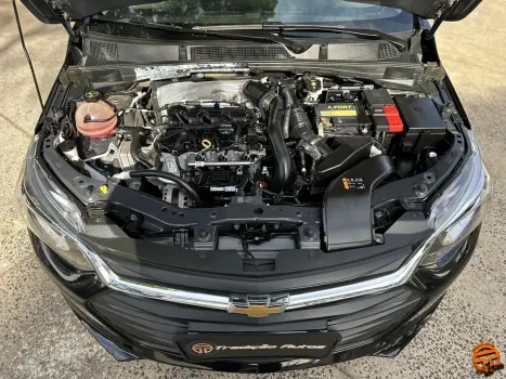 CHEVROLET Onix Hatch 1.0 12V 4P FLEX TURBO AUTOMTICO, Foto 16