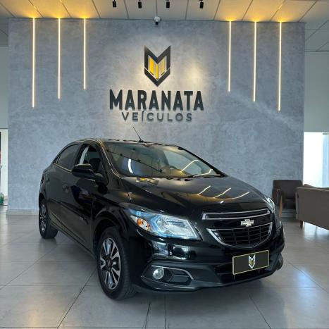CHEVROLET Onix Hatch 1.4 4P FLEX LTZ AUTOMTICO, Foto 1