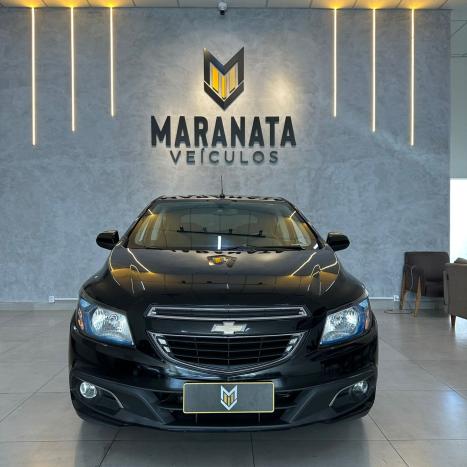 CHEVROLET Onix Hatch 1.4 4P FLEX LTZ AUTOMTICO, Foto 2
