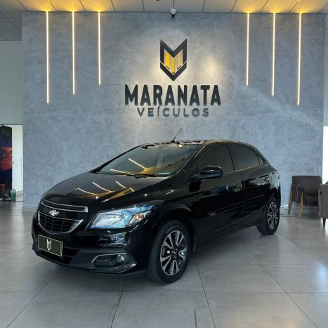 CHEVROLET Onix Hatch 1.4 4P FLEX LTZ AUTOMTICO, Foto 3