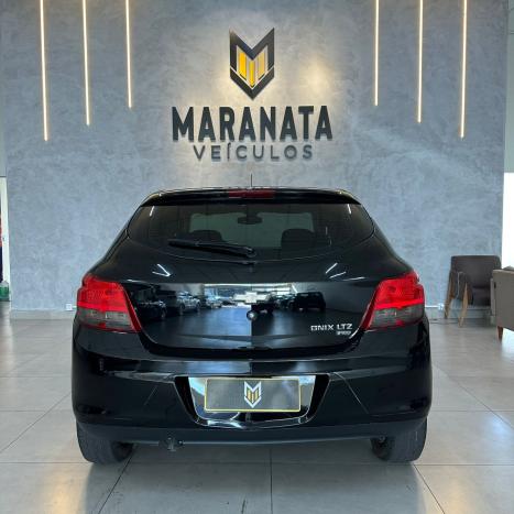 CHEVROLET Onix Hatch 1.4 4P FLEX LTZ AUTOMTICO, Foto 5