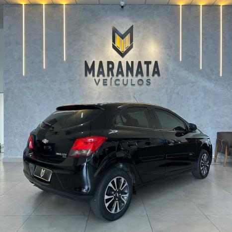 CHEVROLET Onix Hatch 1.4 4P FLEX LTZ AUTOMTICO, Foto 6