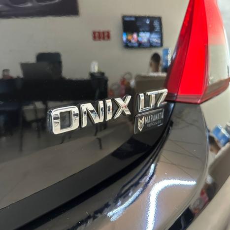 CHEVROLET Onix Hatch 1.4 4P FLEX LTZ AUTOMTICO, Foto 18