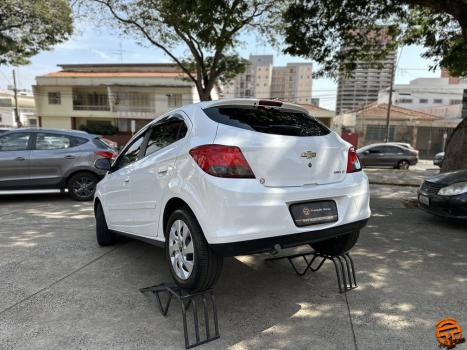 CHEVROLET Onix Hatch 1.4 4P FLEX LT AUTOMTICO, Foto 6