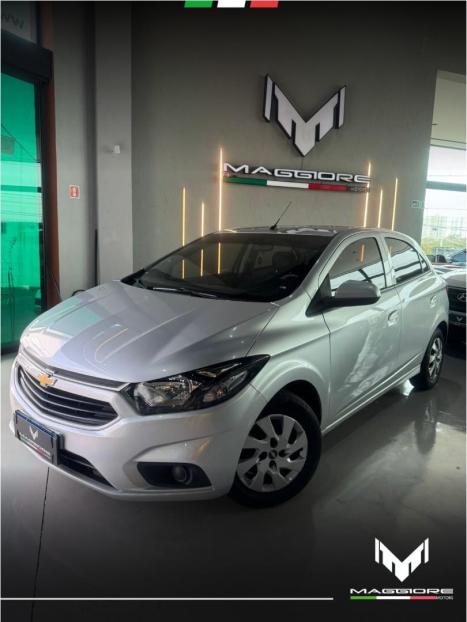CHEVROLET Onix Hatch 1.0 4P FLEX LT, Foto 1