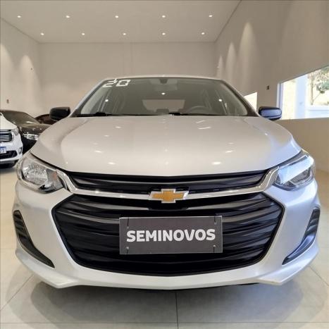 CHEVROLET Onix Hatch 1.0 12V 4P FLEX TURBO AUTOMTICO, Foto 2