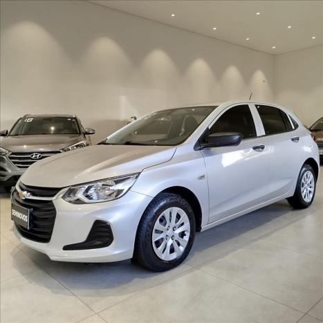 CHEVROLET Onix Hatch 1.0 12V 4P FLEX TURBO AUTOMTICO, Foto 3