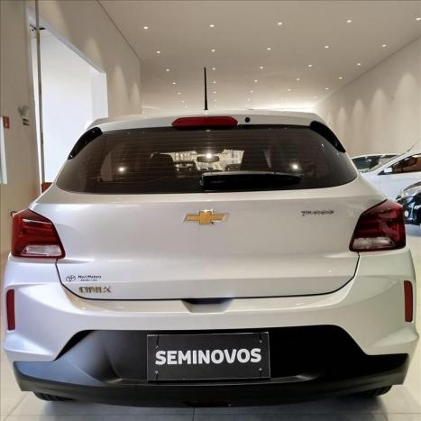 CHEVROLET Onix Hatch 1.0 12V 4P FLEX TURBO AUTOMTICO, Foto 5