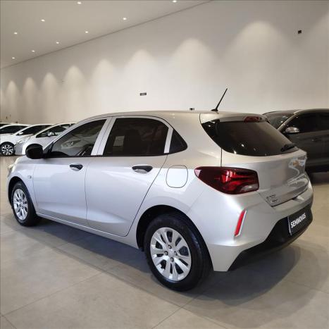 CHEVROLET Onix Hatch 1.0 12V 4P FLEX TURBO AUTOMTICO, Foto 6