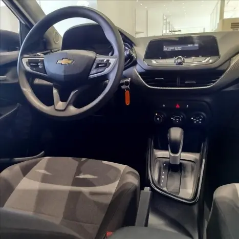 CHEVROLET Onix Hatch 1.0 12V 4P FLEX TURBO AUTOMTICO, Foto 12