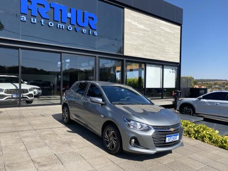 CHEVROLET Onix Hatch 1.0 12V 4P FLEX LT, Foto 3