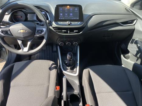 CHEVROLET Onix Hatch 1.0 12V 4P FLEX LT, Foto 4