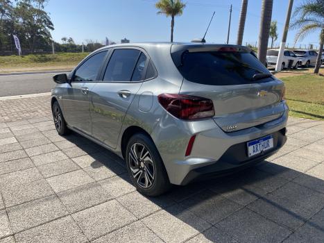 CHEVROLET Onix Hatch 1.0 12V 4P FLEX LT, Foto 5
