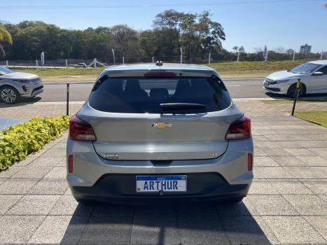 CHEVROLET Onix Hatch 1.0 12V 4P FLEX LT, Foto 6