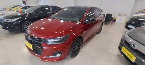 CHEVROLET Onix Hatch 1.0 12V 4P FLEX RS TURBO AUTOMTICO, Foto 1