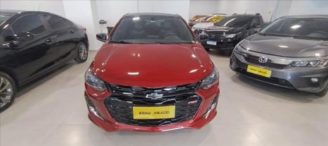 CHEVROLET Onix Hatch 1.0 12V 4P FLEX RS TURBO AUTOMTICO, Foto 3